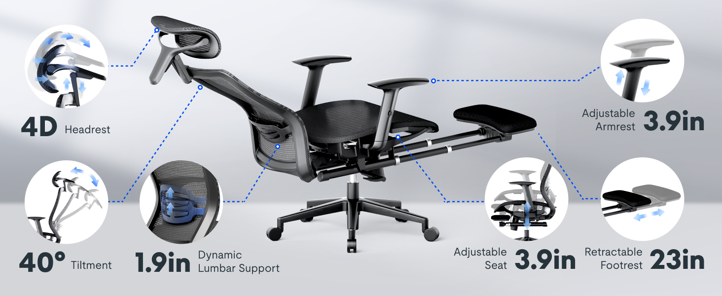 DESK CHAIR