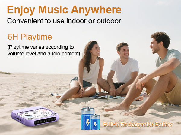 cd player