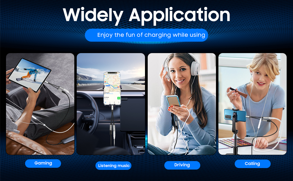 Widely Application