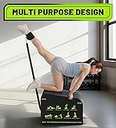 HANDBODE Hip Thrust Bench