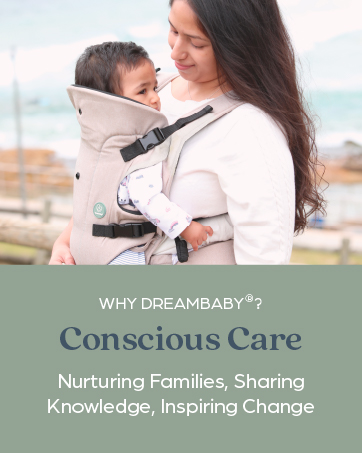 Why Dreambaby? Helping to nurture families, share knowledge, and inspire change