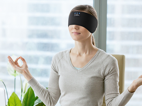 Bluetooth Headband Headphones