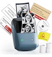 NIIMBOT B1 Pro Label Maker, 300DPI HD Label Printer, Ideal for Photos,Stores,Notes,Study Graphics...