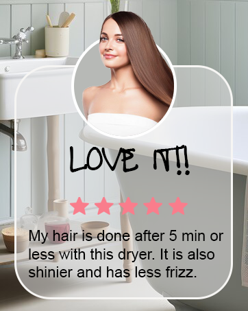 hair dryer