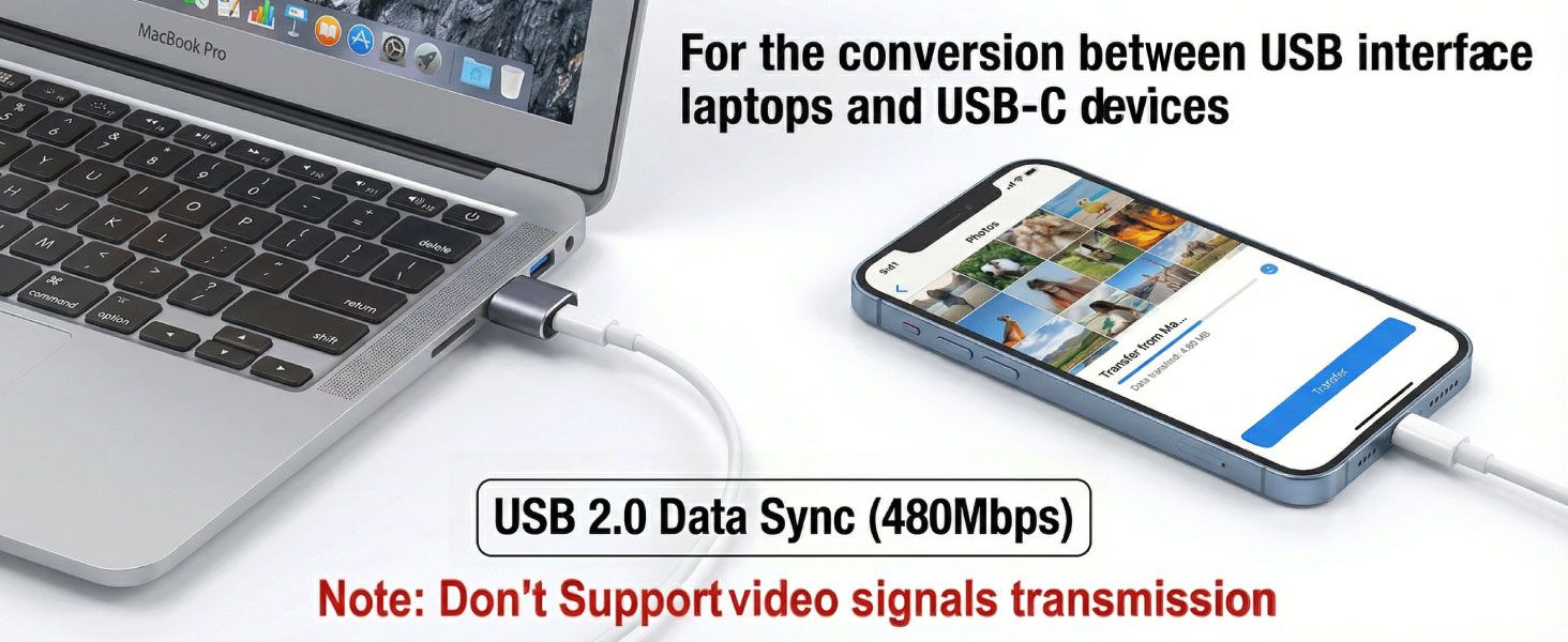 usb to usb c adapter for laptop