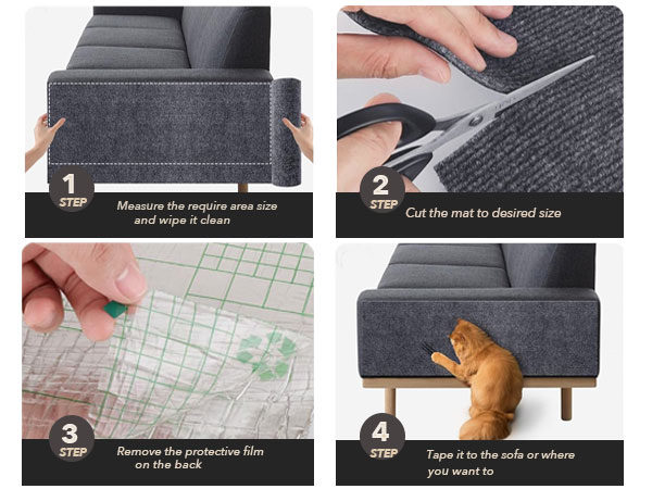 cat scratcher carpet