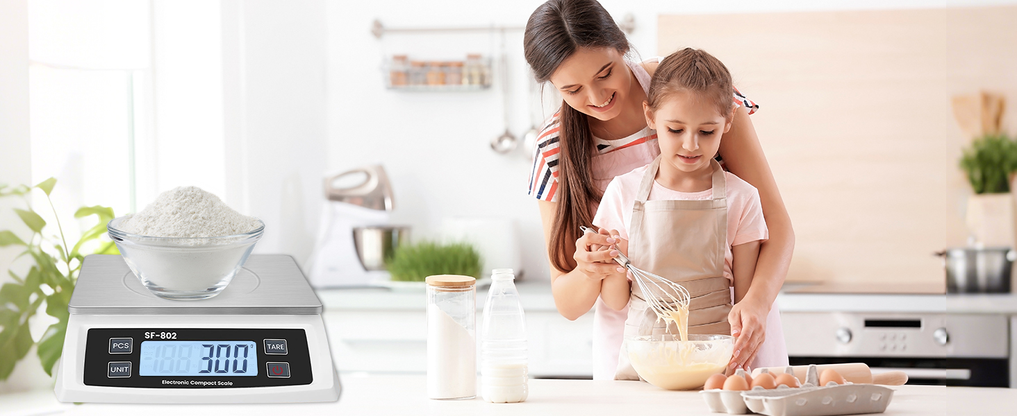 food scales for kitchen