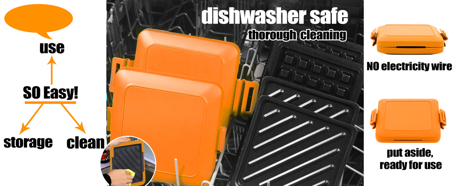 With minimal preparation and cleanup time, you can focus on what matters most—enjoying delicious,