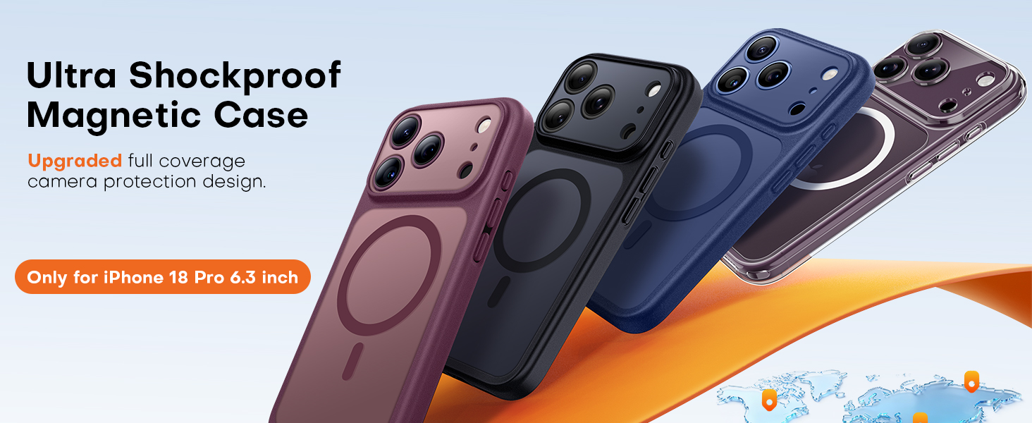 18 pro case