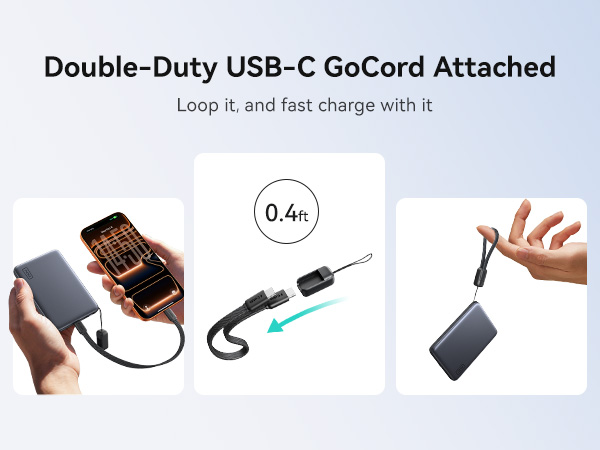 double-duty usb c gocord attached