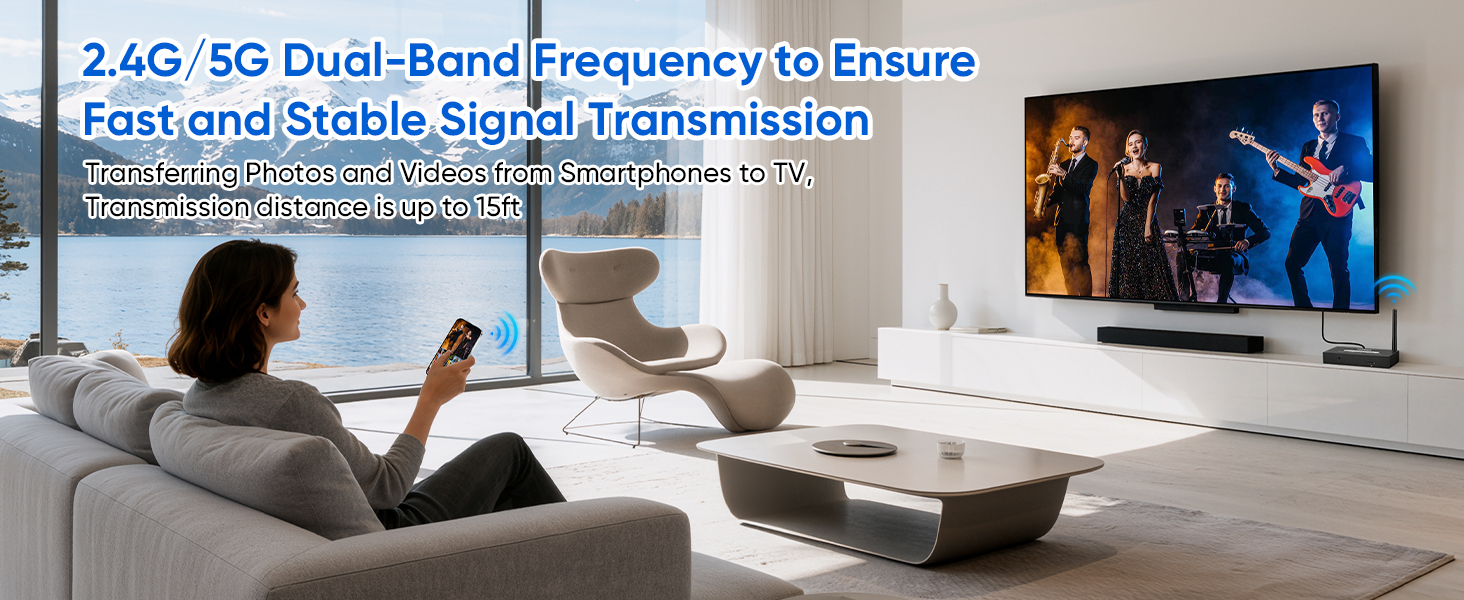 Advertising Media Player