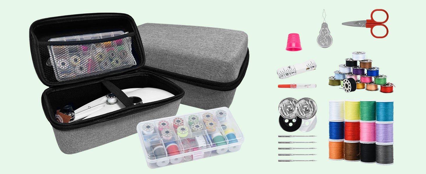 handheld sewing machine