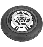 Hover Disc, Scooter Kit Rear Tire And Rim Elite Xr Hover 1 Journey M365 for Fiat Mi,Rear Wheel Ti...