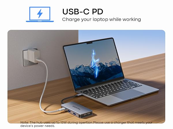 LAPTOP docking station