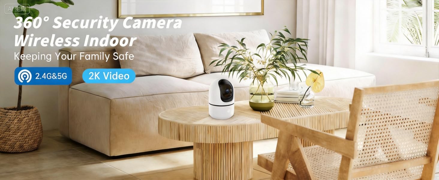indoor camera