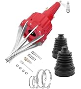 DAYUAN 15PCS Pneumatic Air Power CV Joint Boot Expander Install Installation Removal Tool