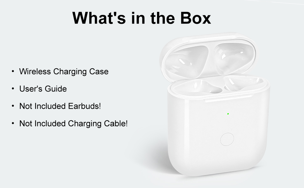 charging case