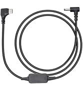 3.3Ft USB-C to DC Car Charger Cable for Furrion FOS07TADS Vision S Monitor Replacement Power Supp...