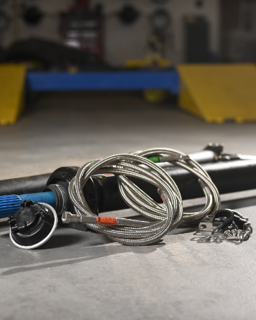 Undercar top category