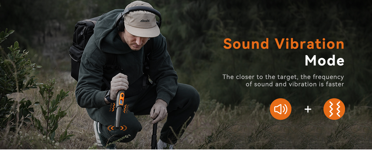 waterproof pinpointer