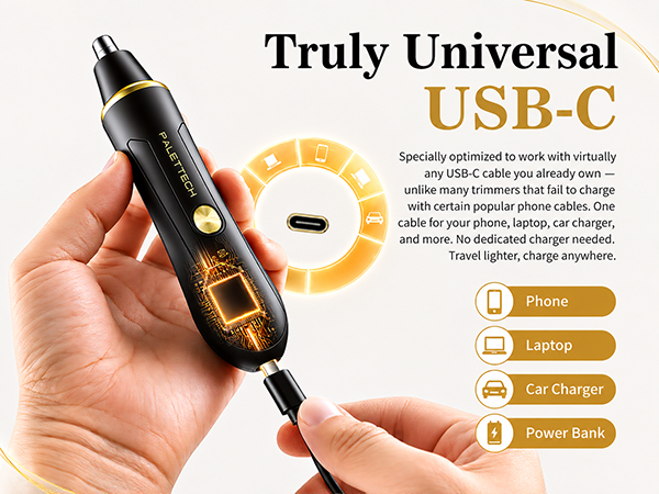 nose trimmer for men