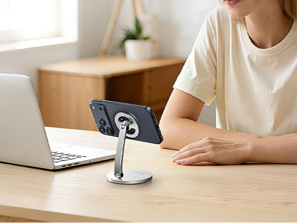 foldable phone stand