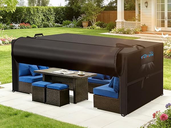patio furniture covers heavy duty