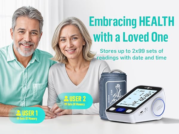 Blood Pressure Monitor