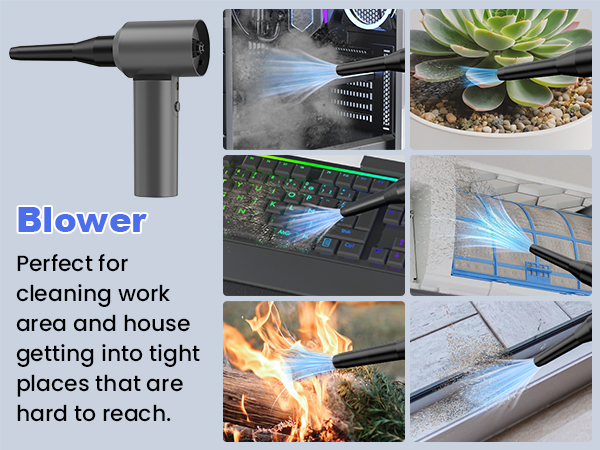 Arify Pro Car Vacuum Portable Cordless