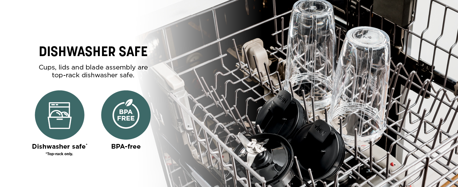 Dishwasher Safe