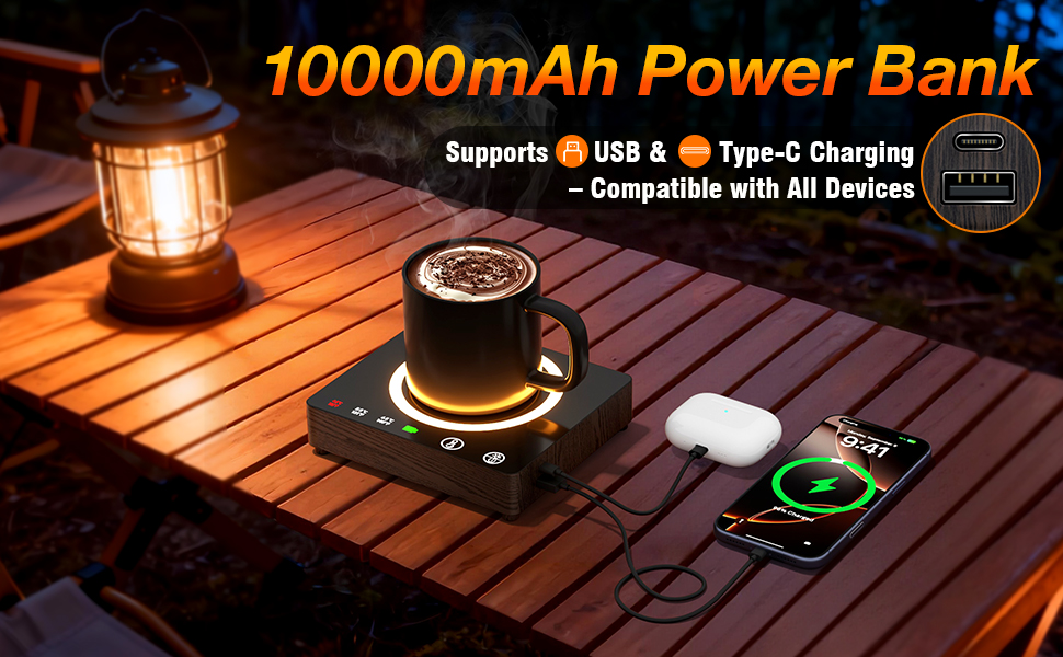 Multi-function charging