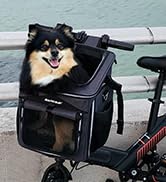 All-In-One Expandable Bike Basket