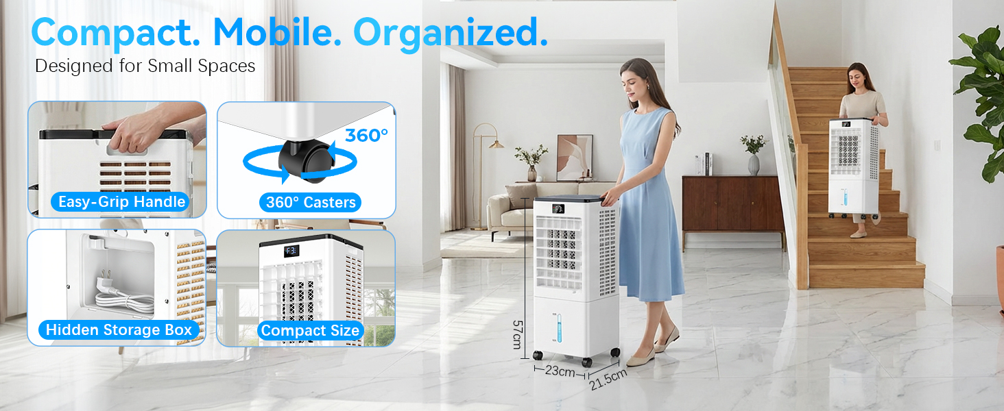 Portable Air Conditioner