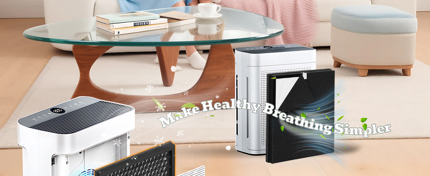 Make Healthy Breathing Simpler