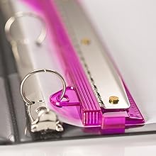 binder rings;notebook punch;ring binder hole punch;hole puncher;binder punch;3 hole punch