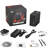 ASRock DESKMINI X300W Barebone