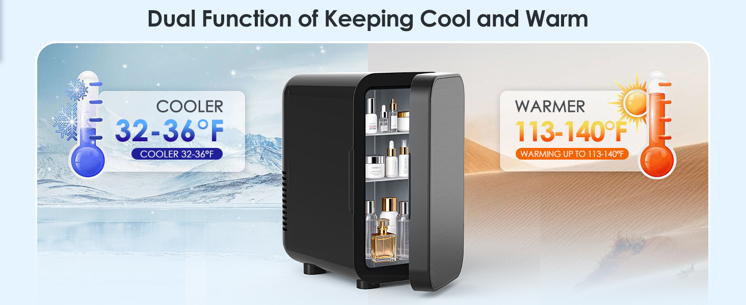 Compact Refrigerator