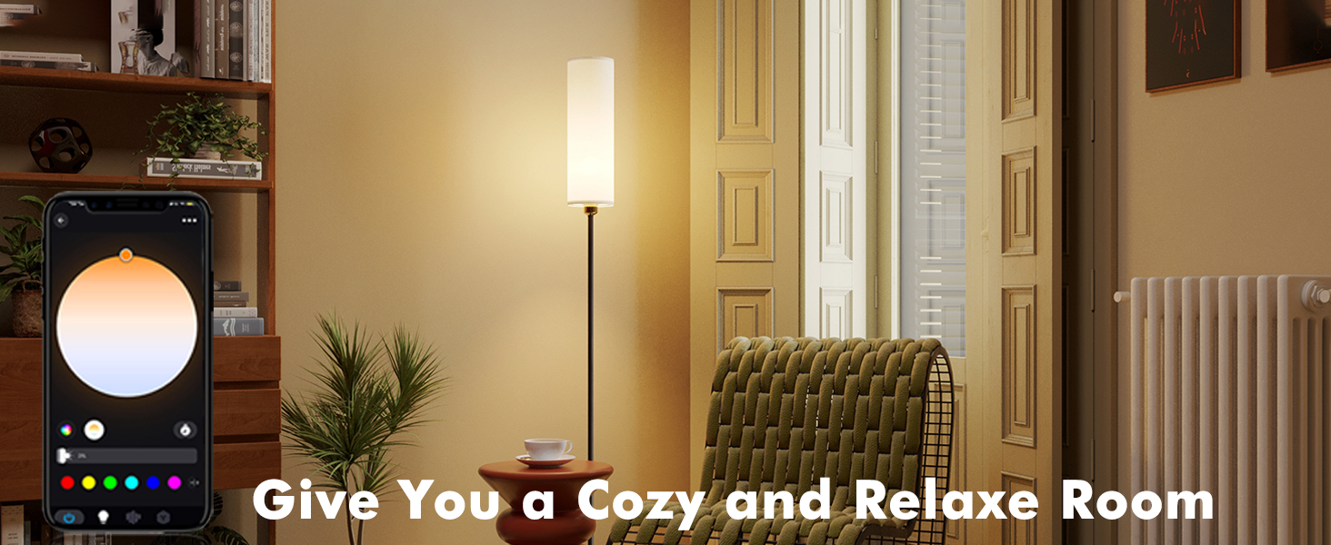Cozy room decore