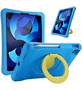 ProCase Kids Case for iPad Air 10.9'' 5th Gen 2022 / 4th Gen 2020, iPad Pro 11 2020 / 2018, Shock...