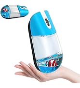 elec Space Cute Floating Animal Wireless Optical Mouse, Silent Design, 2.4G Stable Connection, Pe...