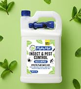 Mighty Mint Gallon (128 oz) Insect and Pest Repellent Peppermint Oil - Natural Spray for Spiders,...