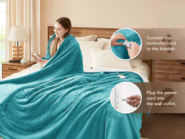 Have ETL Certification.Lower Electro Magnetic Radiation