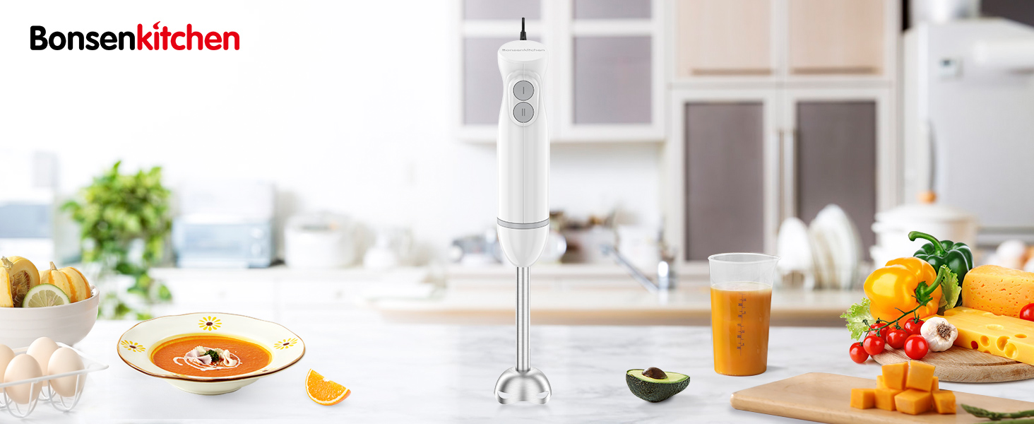 stick blender immersion