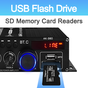 Audio Power Amplifier