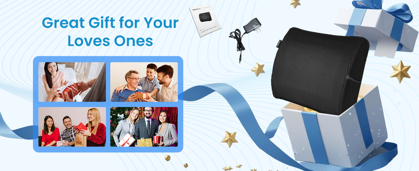 Lumbar Support Pillow 6