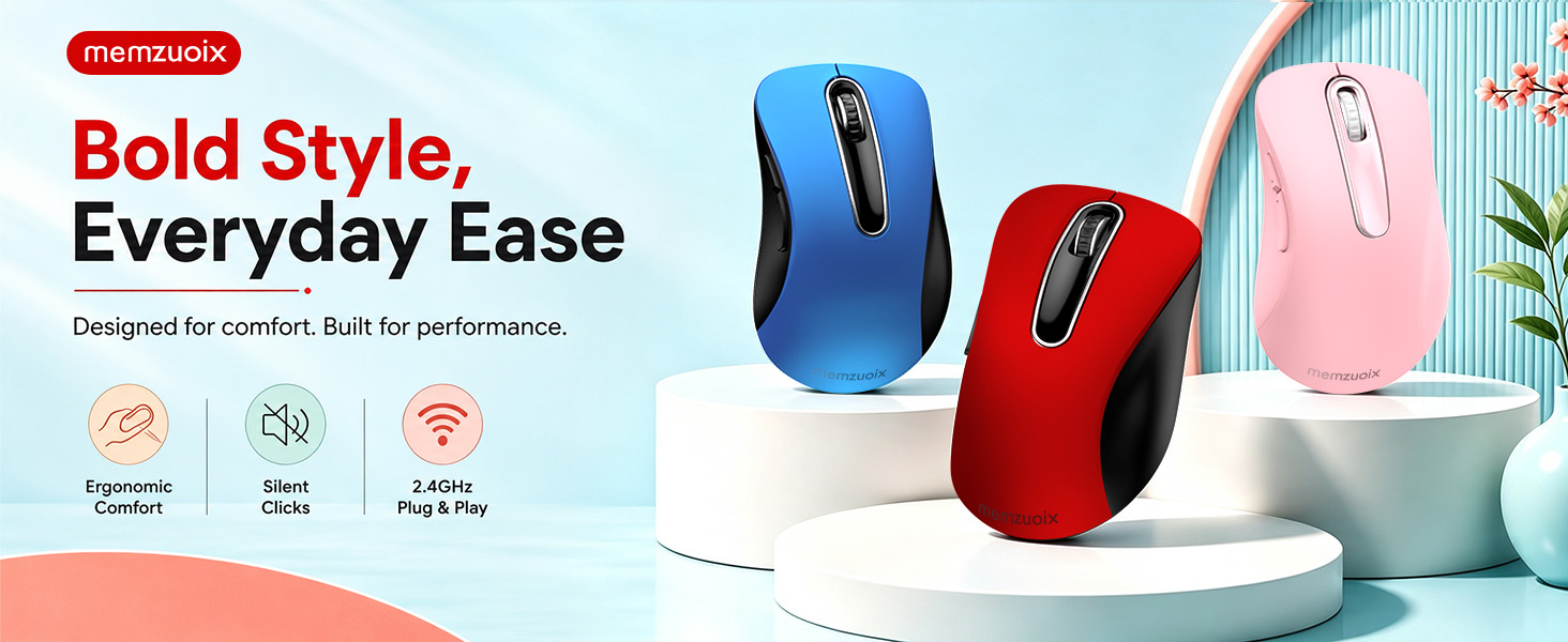 wireless mouse