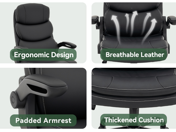 high back office chair