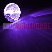 12000K - Purple