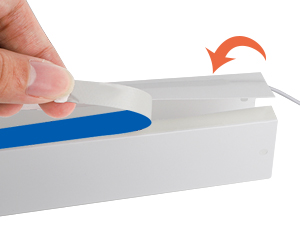 Indoor Floor Light, RGB LED Light, corner LED Light