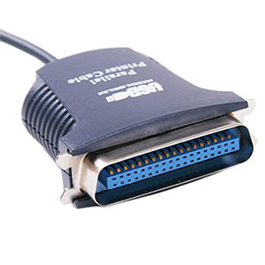 36-pin parallel printer ports to USB